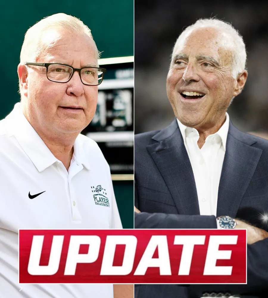 BREAKING: Philadelphia Eagles president Jeffrey Lurie has expressed interest in bringing former legend Ron Jaworski back to the team as an assistant offensive coordinator, with an eye toward a Super Bowl victory in 2025.