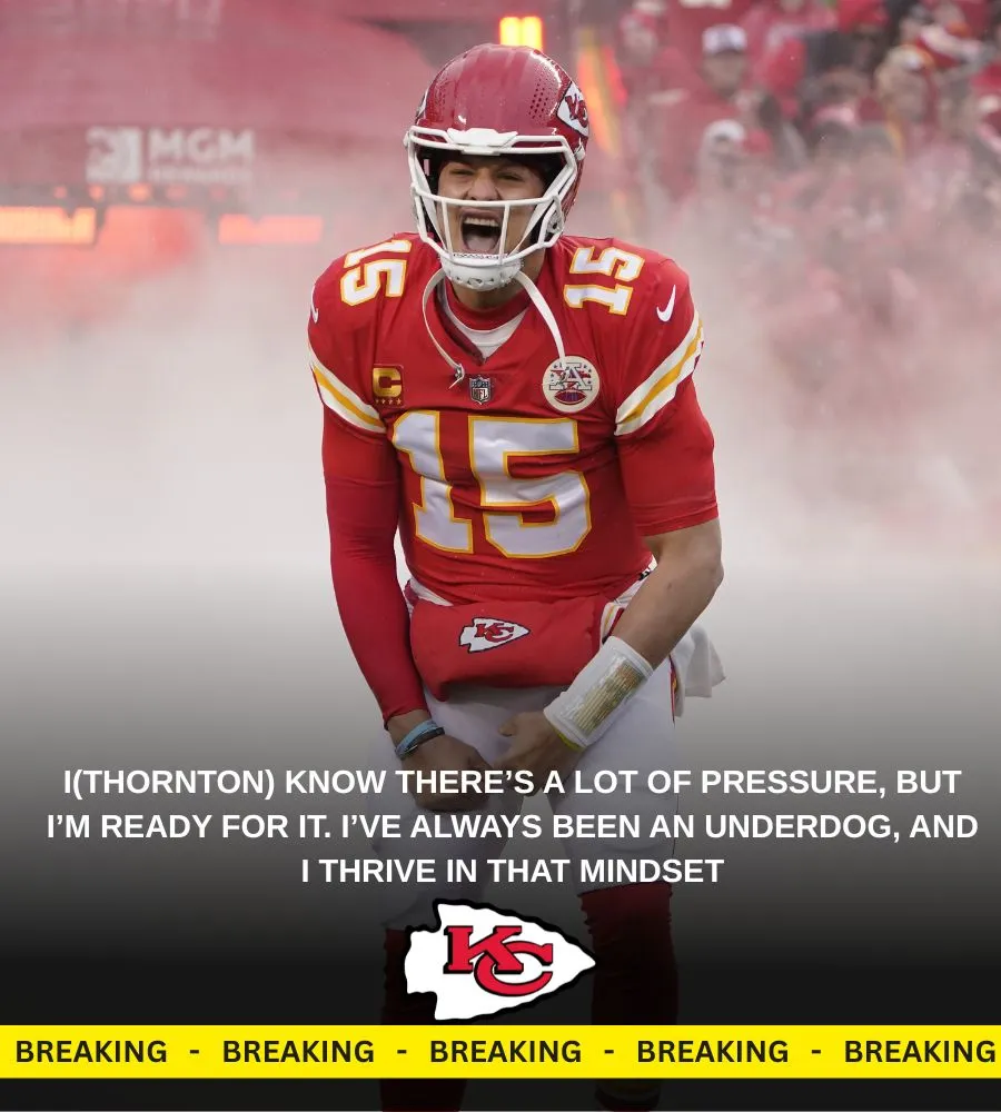 Chiefs’ Patrick Mahomes makes dissatisfaction clear ahead of NFL preseason