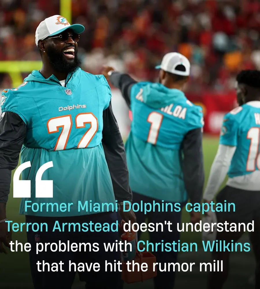 Ex-Dolphins captain praises Patrick Paul and torches Christian Wilkins rumors