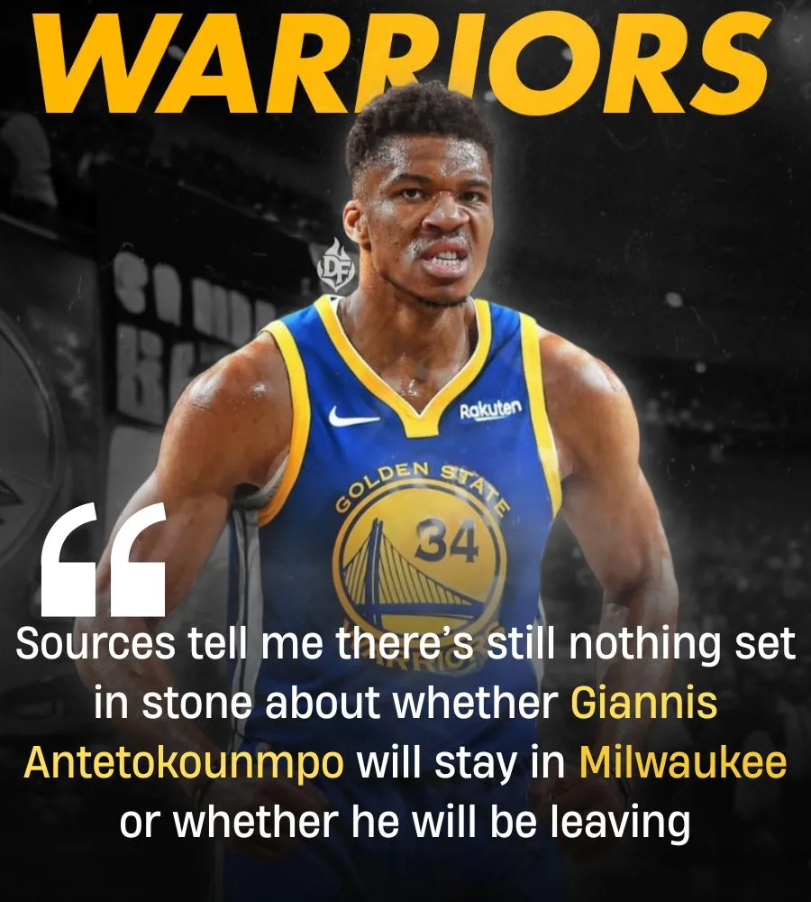 Warriors Get Word Their Superstar Dream Trade Still Alive