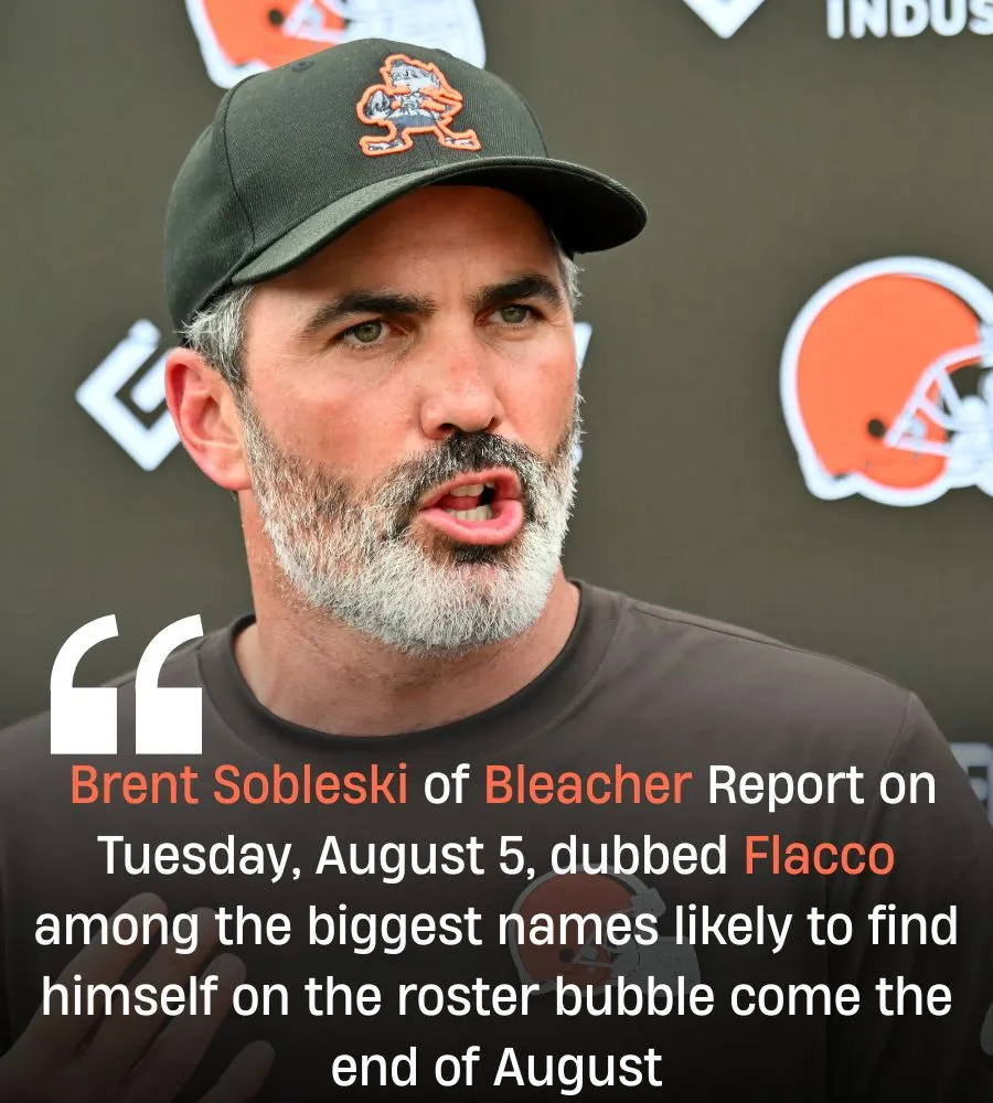 Browns $180 Million QB Dubbed Among NFL’s Top Cut Candidates