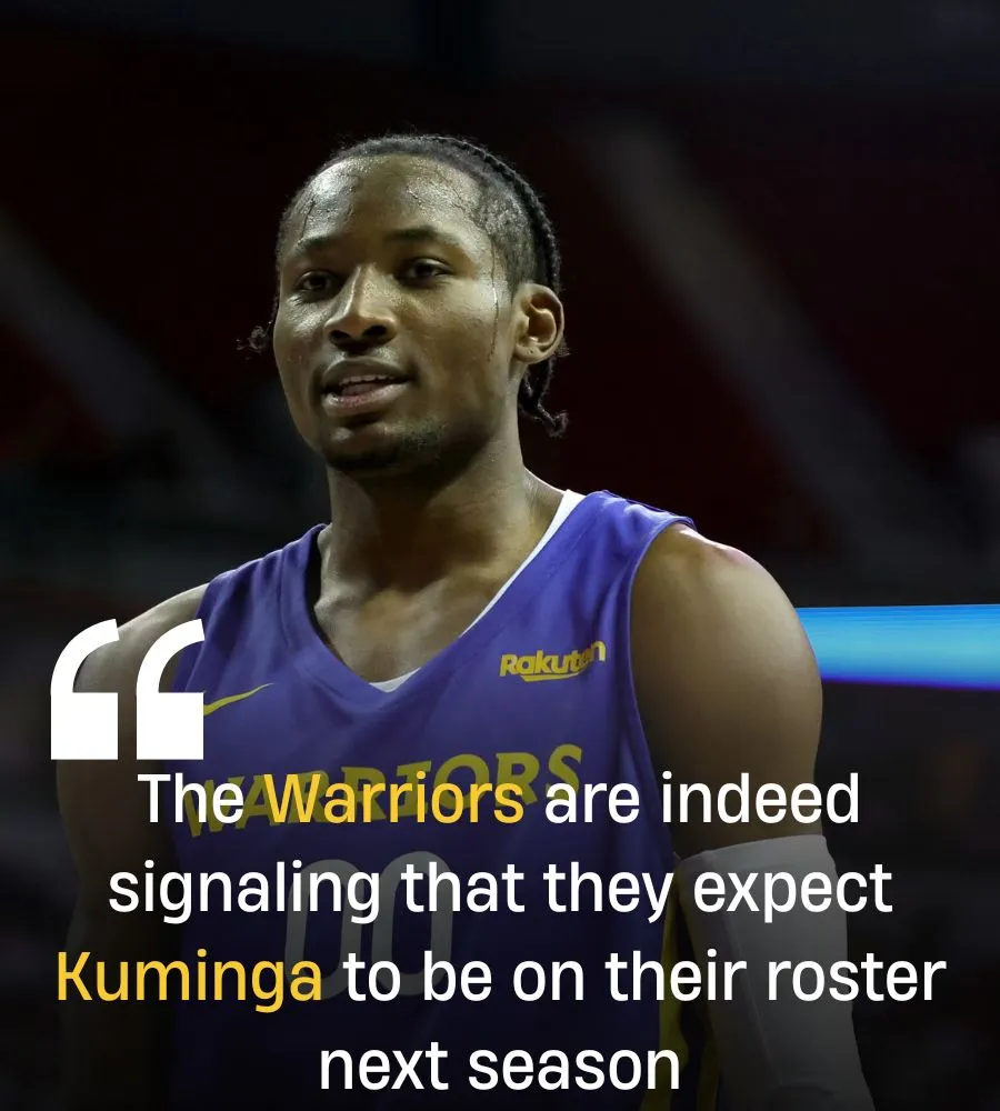 Warriors only have themselves to blame for Kuminga drama if latest rumor is true