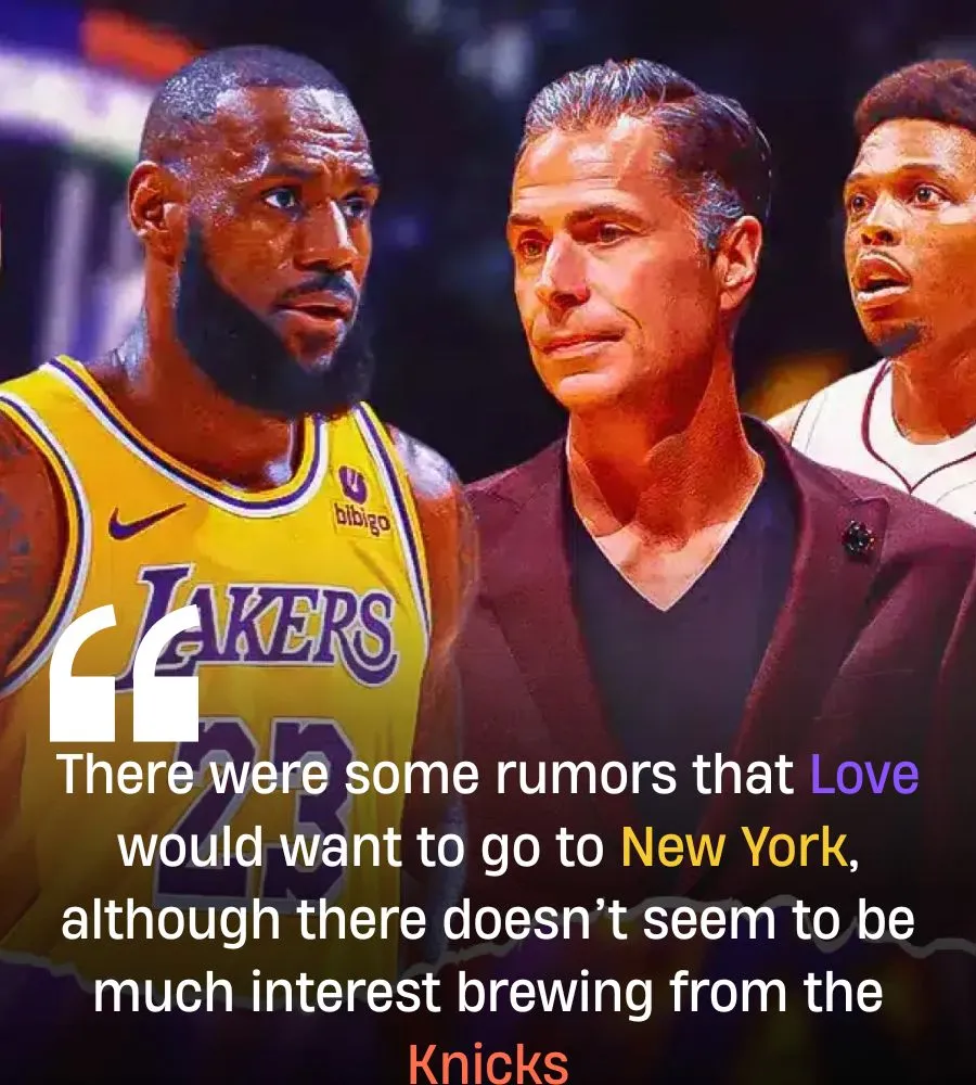 Lakers Get Good News on 5-Time All-Star Buyout Candidate