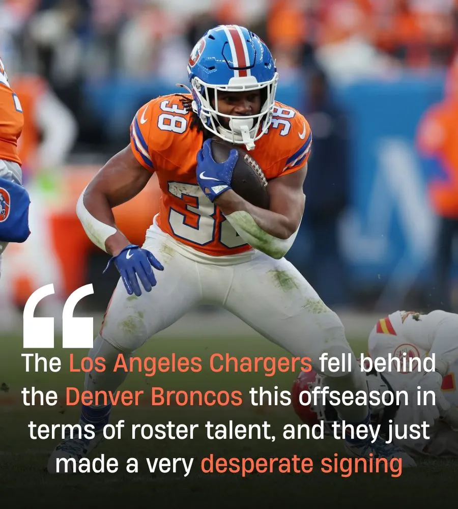 Broncos rivals just made the most desperate signing imaginable