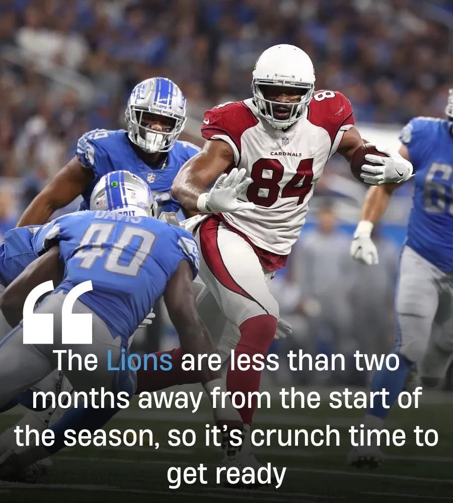 Lions Have a Hidden Advantage That Nobody is Discussing