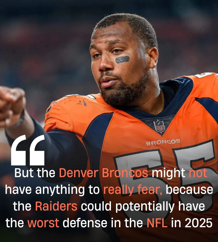 Broncos rivals just made a trade to make their defense worse than it was