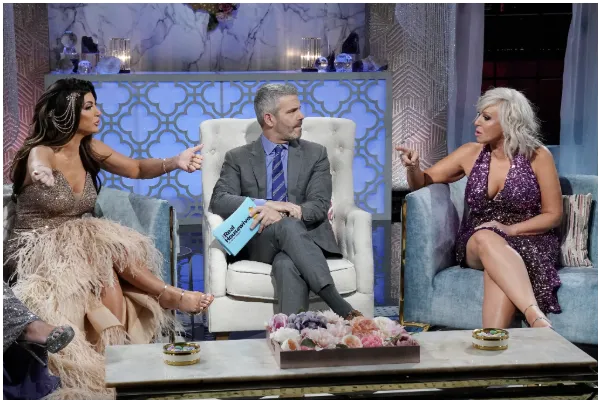 RHONJ Fans Brace for Big Reveal: Andy Cohen Teases 'Imminent' Cast Announcement!