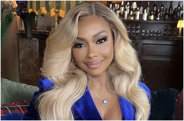 "Phaedra Parks Reveals Her 'Delicious' New Romance — But Is Marriage On The Horizon?"