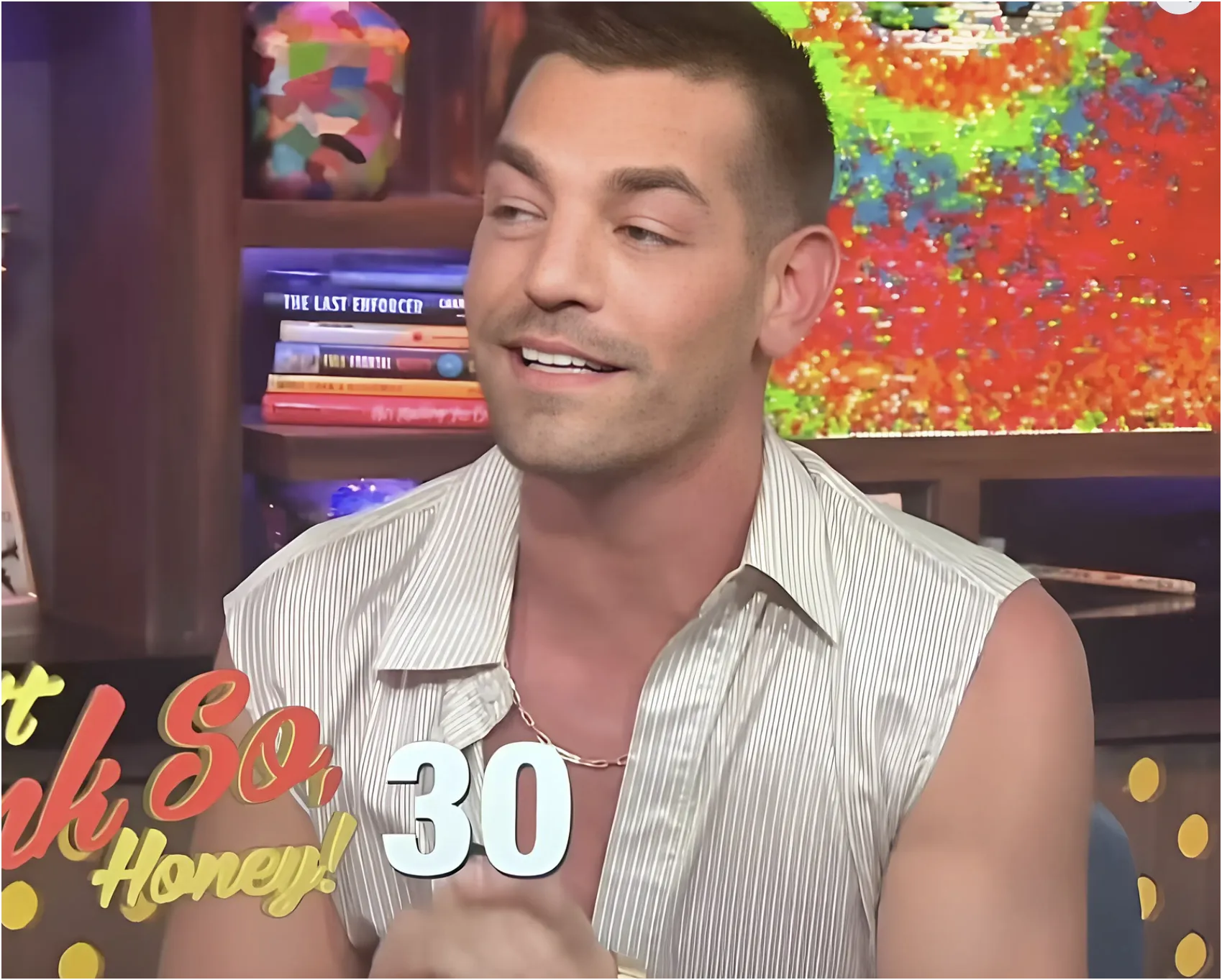 BREAKING NEWS: RHONJ Fans Get Their Long-Awaited Update After Matt Rogers’ Epic ‘Grievance’ on WWHL!