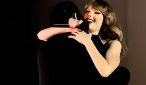 PP1. Taylor Swift, 35, is showing off her new boyfriend… and you better sit down