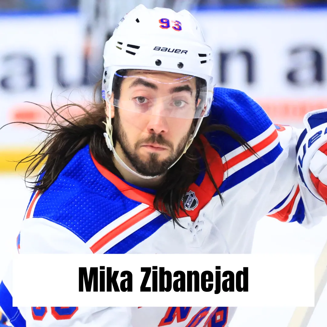 It's A Make-Or-Break Season For Mika Zibanejad