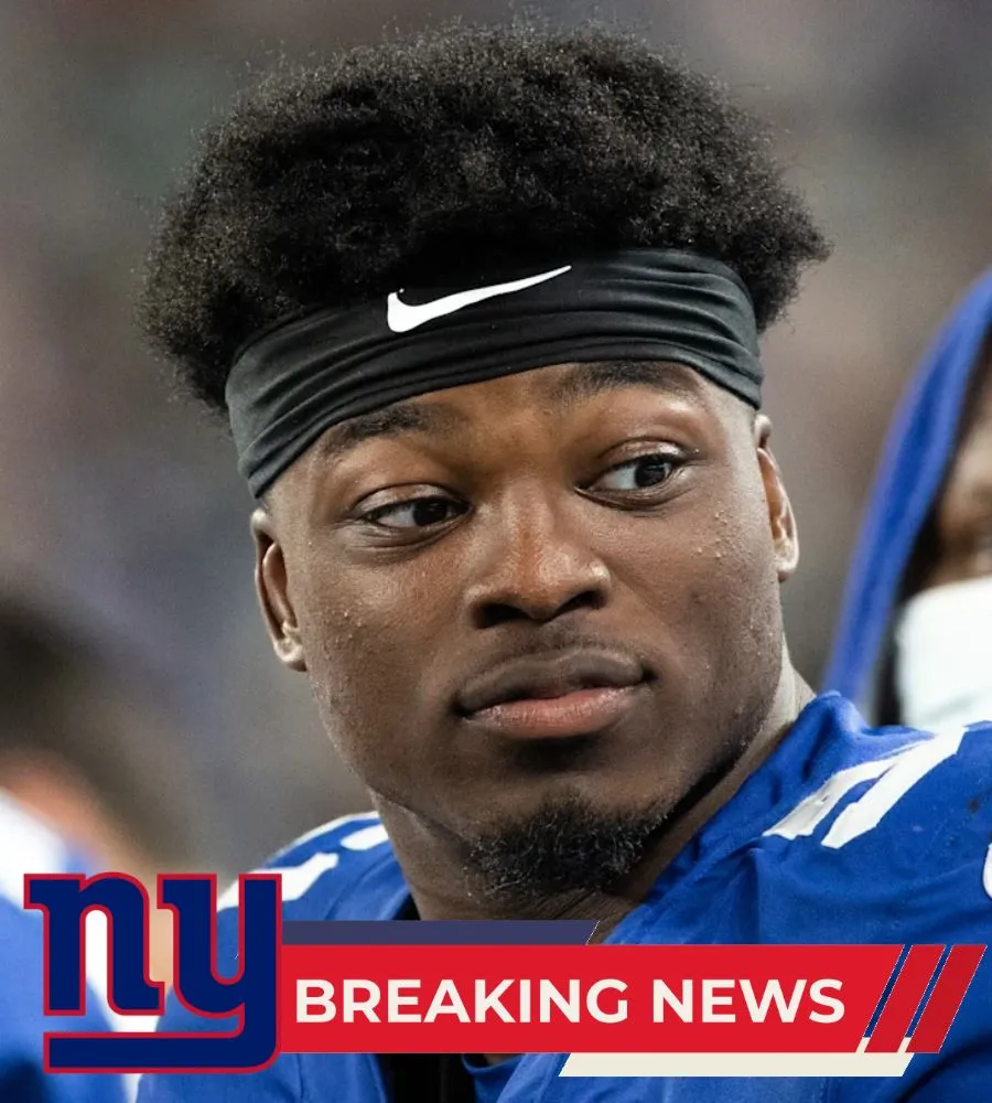 Training camp buzz confirms what Giants fans already knew about Azeez Ojulari