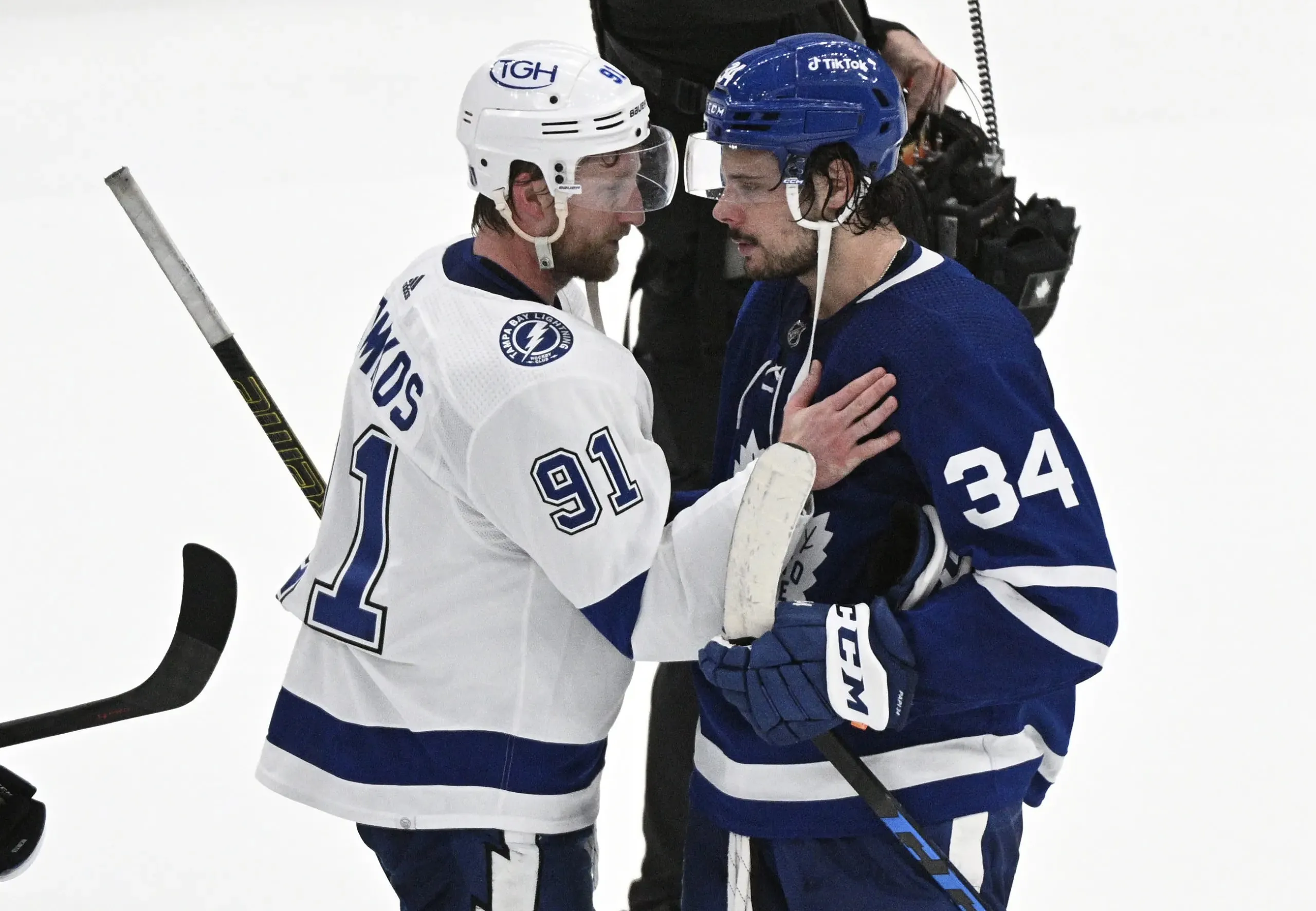 Maple Leafs Should Replace Mitch Marner With Ex-Lightning Star