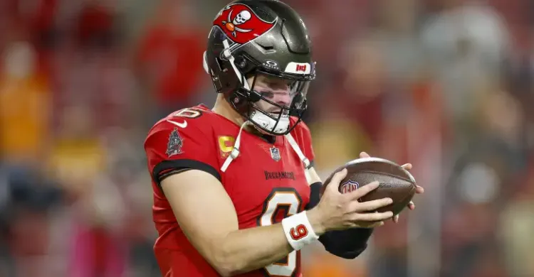 Buccaneers Get Positive Injury Update on $100 Million QB Baker Mayfield