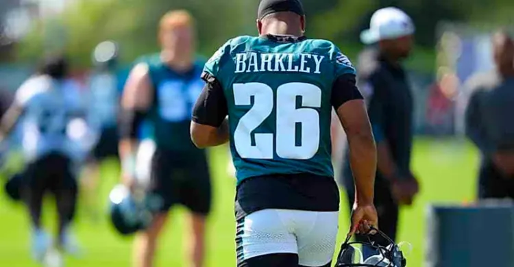 Eagles Have Next Micah Parsons, Per Saquon Barkley