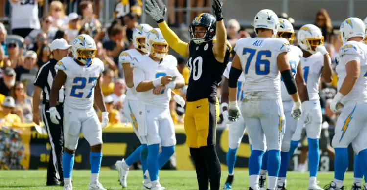 Commanders Could Land Rising Sleeper WR in Steelers Trade
