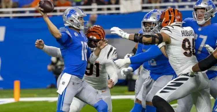 Bengals predicted to trade Trey Hendrickson to Lions in blockbuster deal