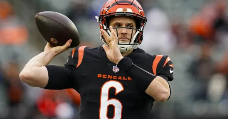 Shock Move Incoming? Jake Browning’s Future in Cincinnati Suddenly Uncertain