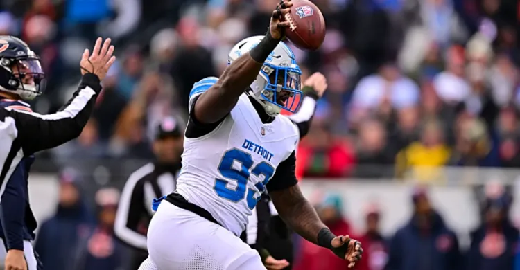 Lions' Former Second-Round Pick Named a Potential Cut Candidate