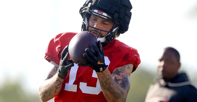 Buccaneers GM says it’s “unreal” how good Mike Evans looks heading into Year 12