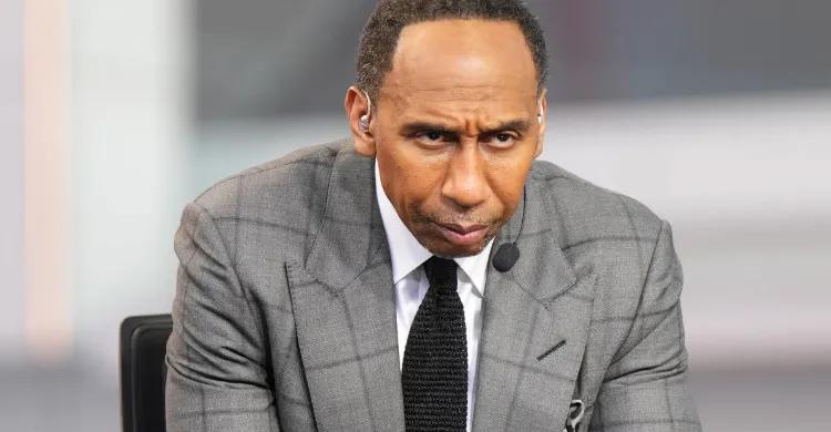 Stephen A. Smith Was 'Disgusted' With Jerry Jones This Morning