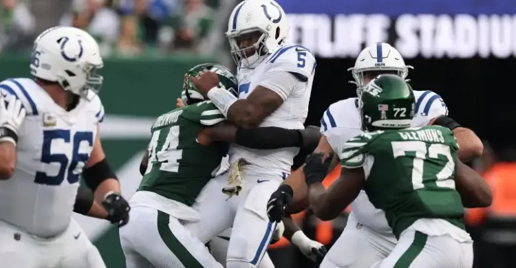 Devastating Torn Achilles Saved Career of Jets’ $45 Million MVP