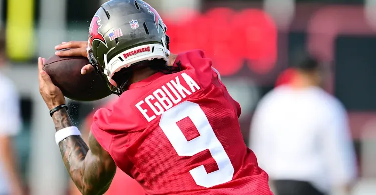 Emeka Egbuka’s Bucs breakout is happening faster than anyone expected