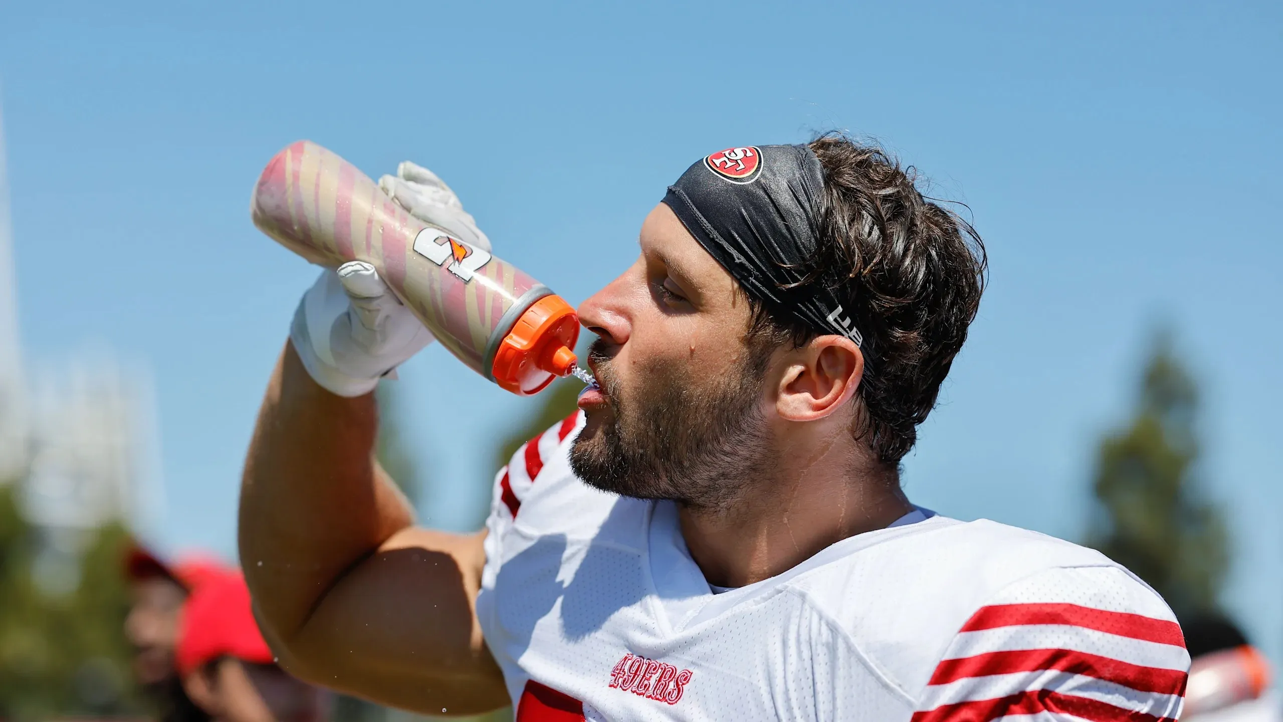 Shanahan Shuts Down Injury Rumors Around Nick Bosa