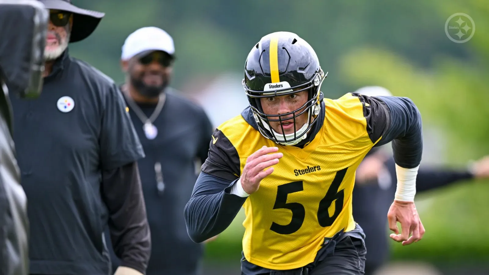 Steelers' Ben Roethlisberger Reports On Strange Trade Rumors Surrounding Star Player