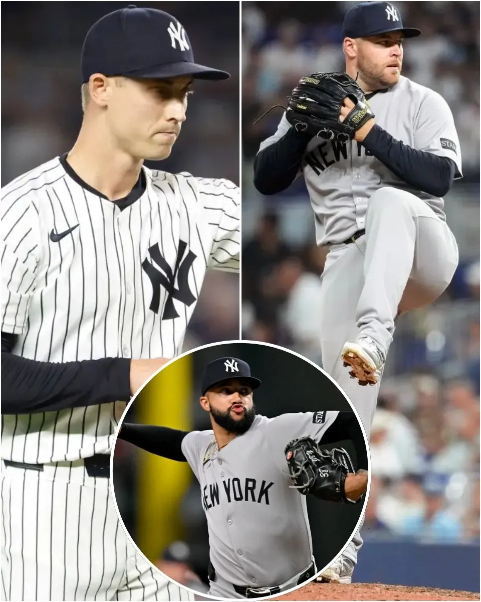 Yankees will play closer role ‘night by night’ after Devin Williams’ latest meltdown