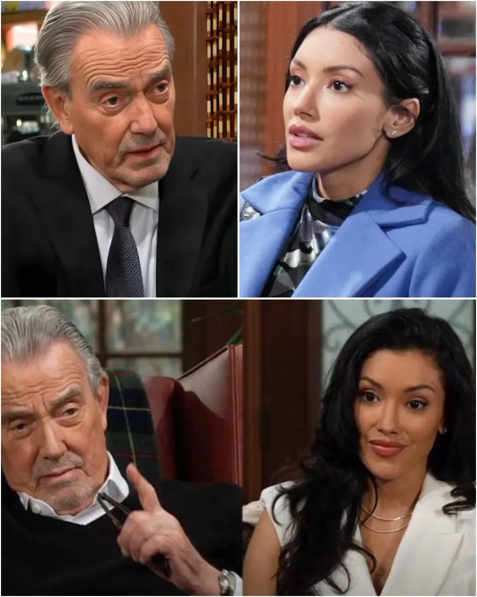 Young and the Restless Spoilers August 6: Victor Betrays Someone New