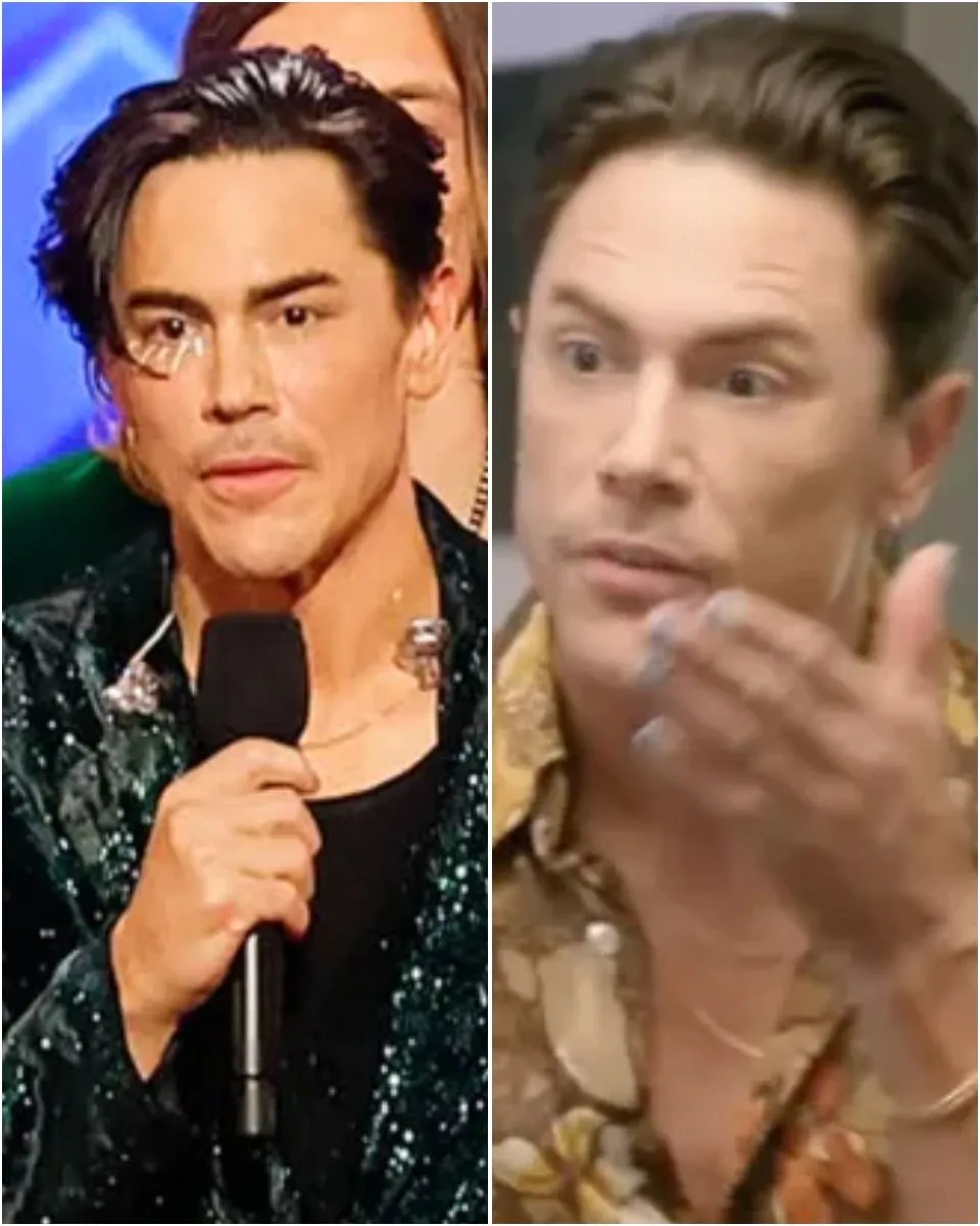 Vanderpump Rules villain Tom Sandoval ‘to quit reality TV’ after AGT success as his future career plans are revealed