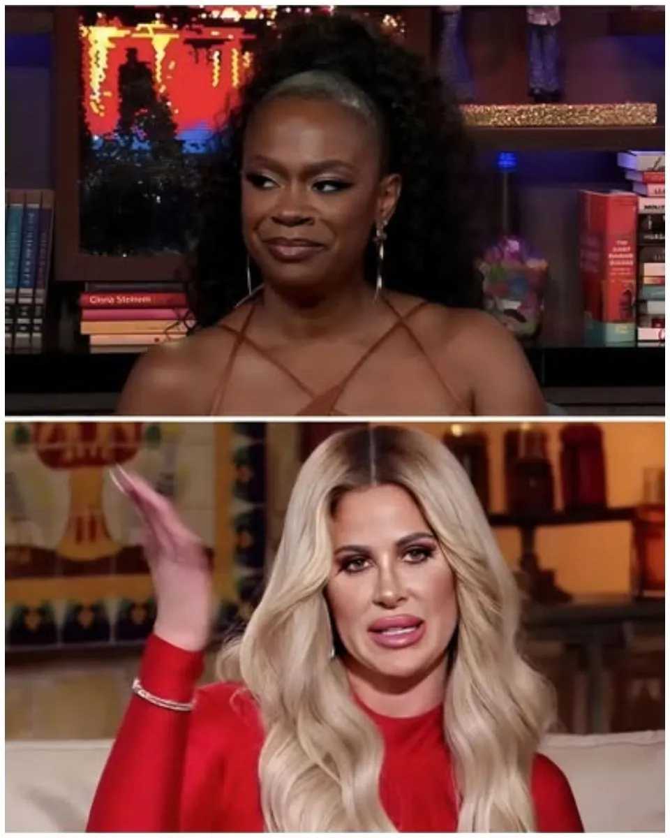 Kandi Burruss Slams Kim Zolciak: 'My House is Paid Off, No Debt, While Kim Faces Financial Crisis and Homelessness!'