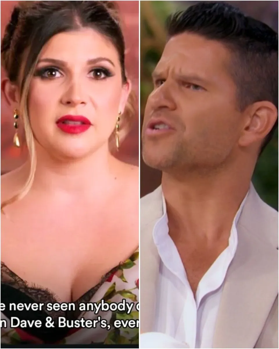The Valley Reunion 2 Recap: Janet Accuses Danny of Inappropriate Behavior Toward Other Women, Michelle Confirms Cheating During Marriage to Jesse as Jax Admits to Cocaine Use on VPR