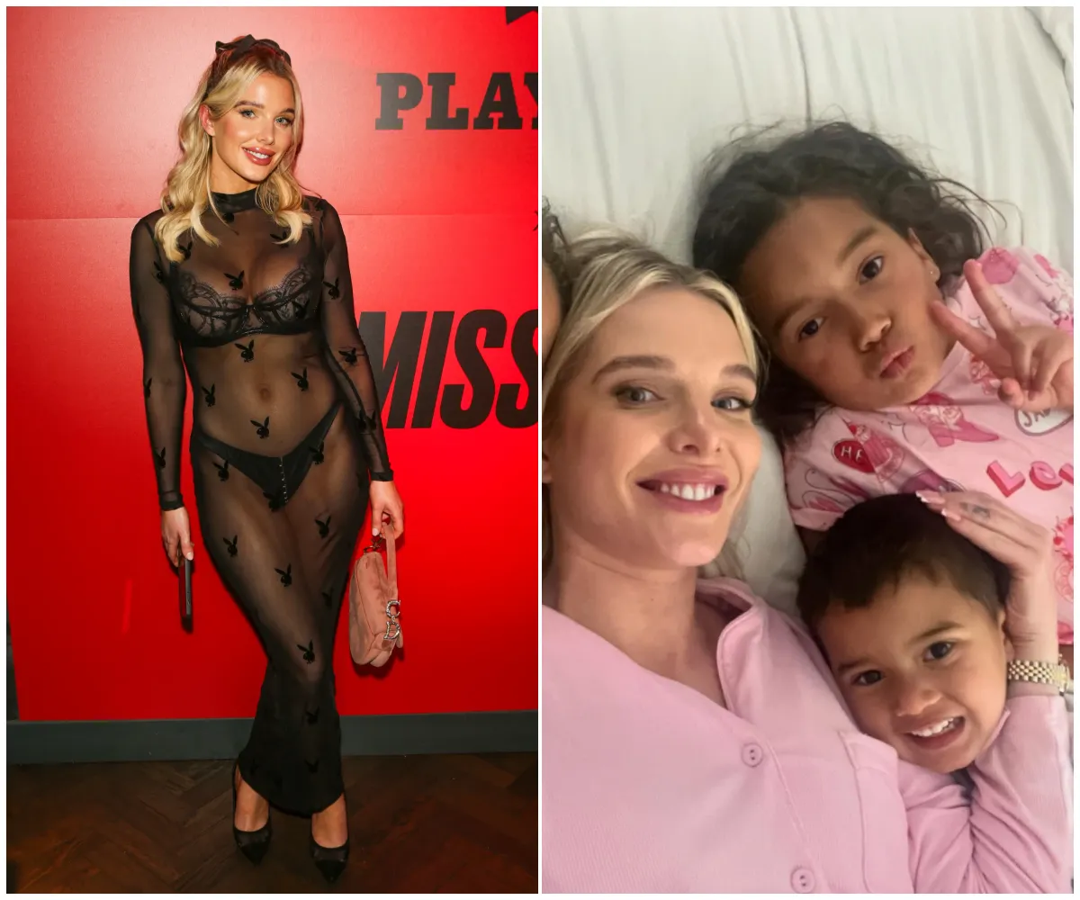 Helen Flanagan lands major new job in Snow White panto — after confirming sale of £1million family home and hitting back at ‘broke’ claims while bracing for Christmas without her children - suong