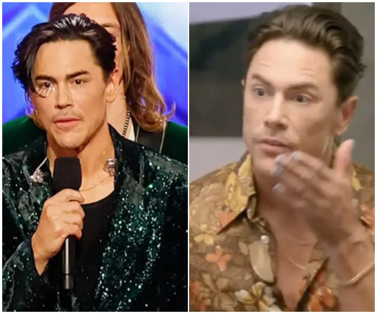 Vanderpump Rules’ Tom Sandoval ‘plans to quit reality TV’ after shock America’s Got Talent success… as he eyes new career path away from The Valley - suong