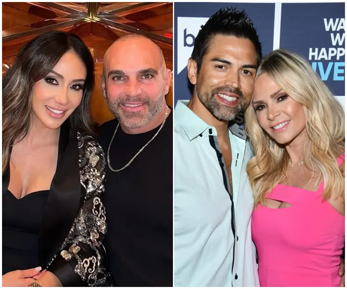 #Breakingnews The Real Housewives star who divorced her husband after debuting their marriage on the show — and she’s far from the only one - suong