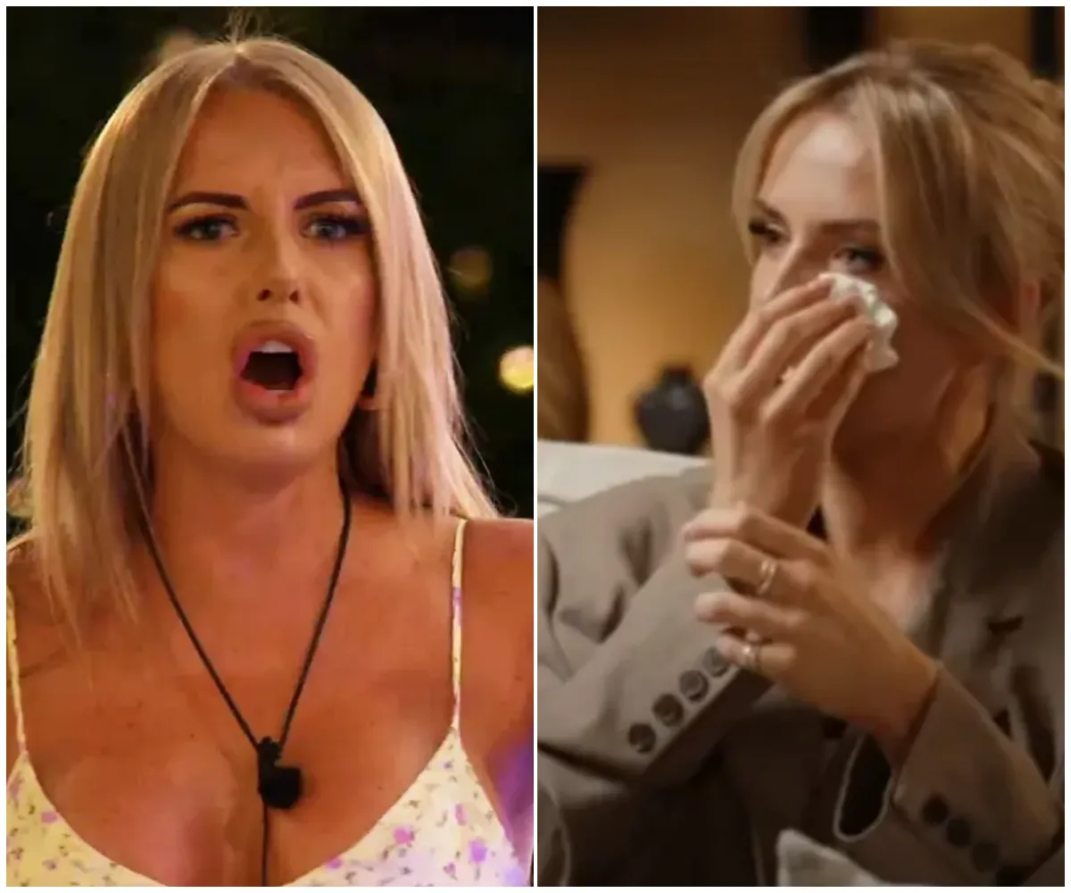 ‘Give them a break!’ — Love Island’s most complained‑about star hits back at ‘vile’ trolling in explosive rant… as she slams nasty comments about the 2025 cast and begs fans to let Islanders ‘rest and heal’ after show ends - suong