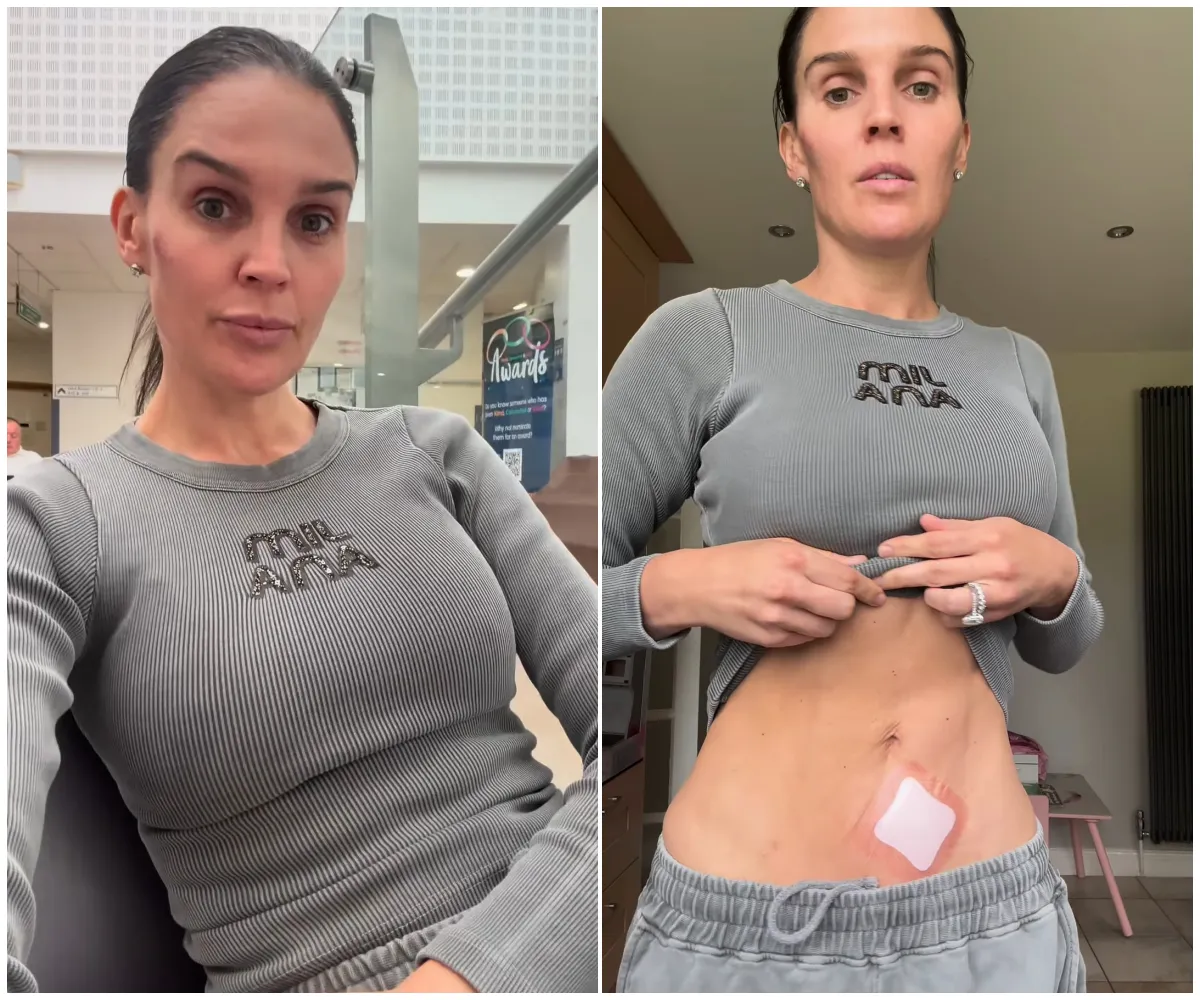 ‘It could happen to anyone’ — Danielle Lloyd rushed back to hospital for new cancer op after melanoma diagnosis… and blasts celebs pushing ‘toxic’ SPF myths to millions - suong