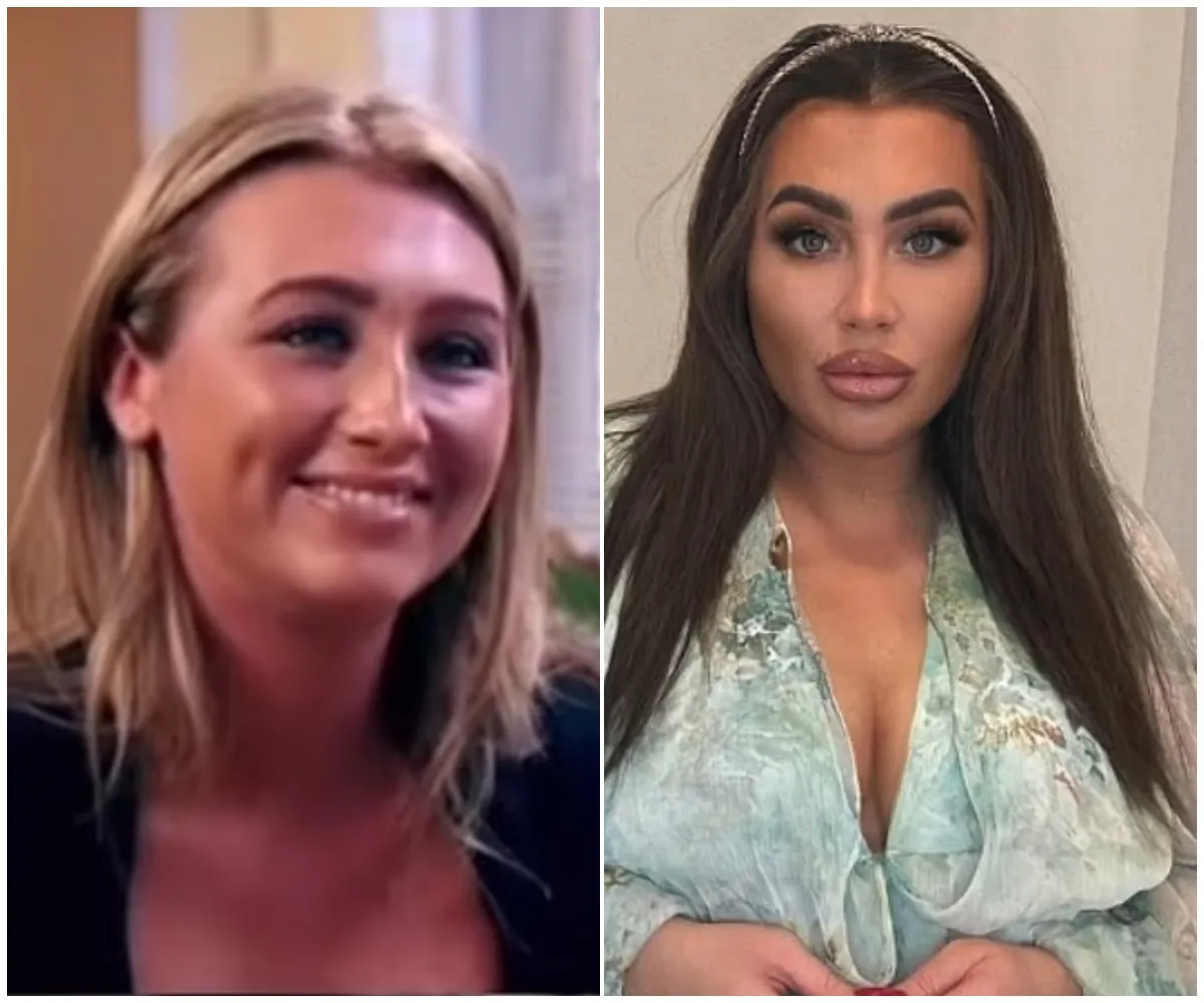 Lauren Goodger looks worlds away from her early TOWIE days as hilarious career‑defining 2012 clip resurfaces — after reality star admits plastic surgery ‘ruined her looks’ and vows to have her ‘massive boobs and bum’ removed - suong