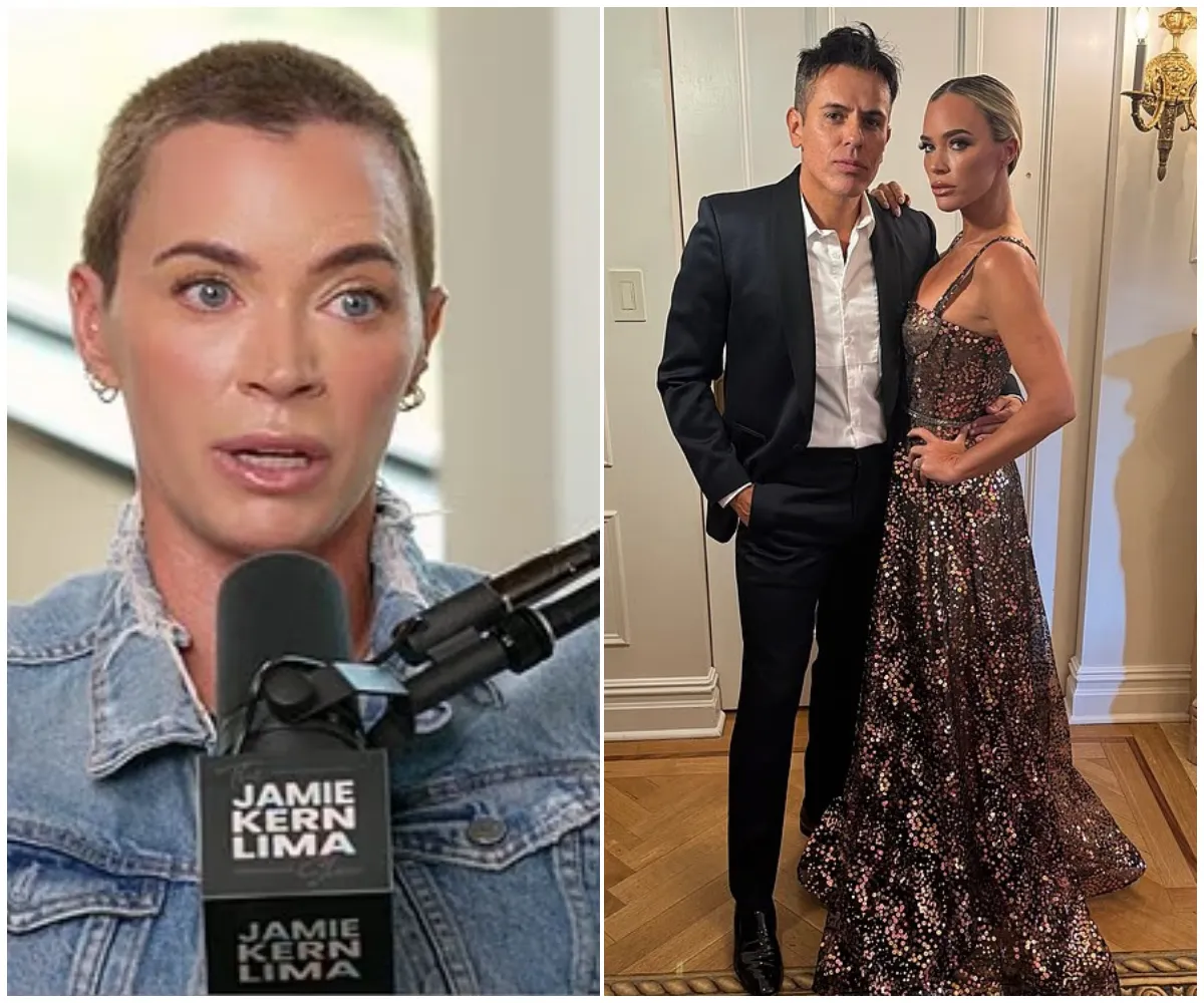 “It broke me completely” — Teddi Mellencamp reveals she discovered husband Edwin Arroyave’s affair with a mutual friend just days before her Real Housewives of Beverly Hills debut… and tearfully claims her cancer diagnosis... - suong