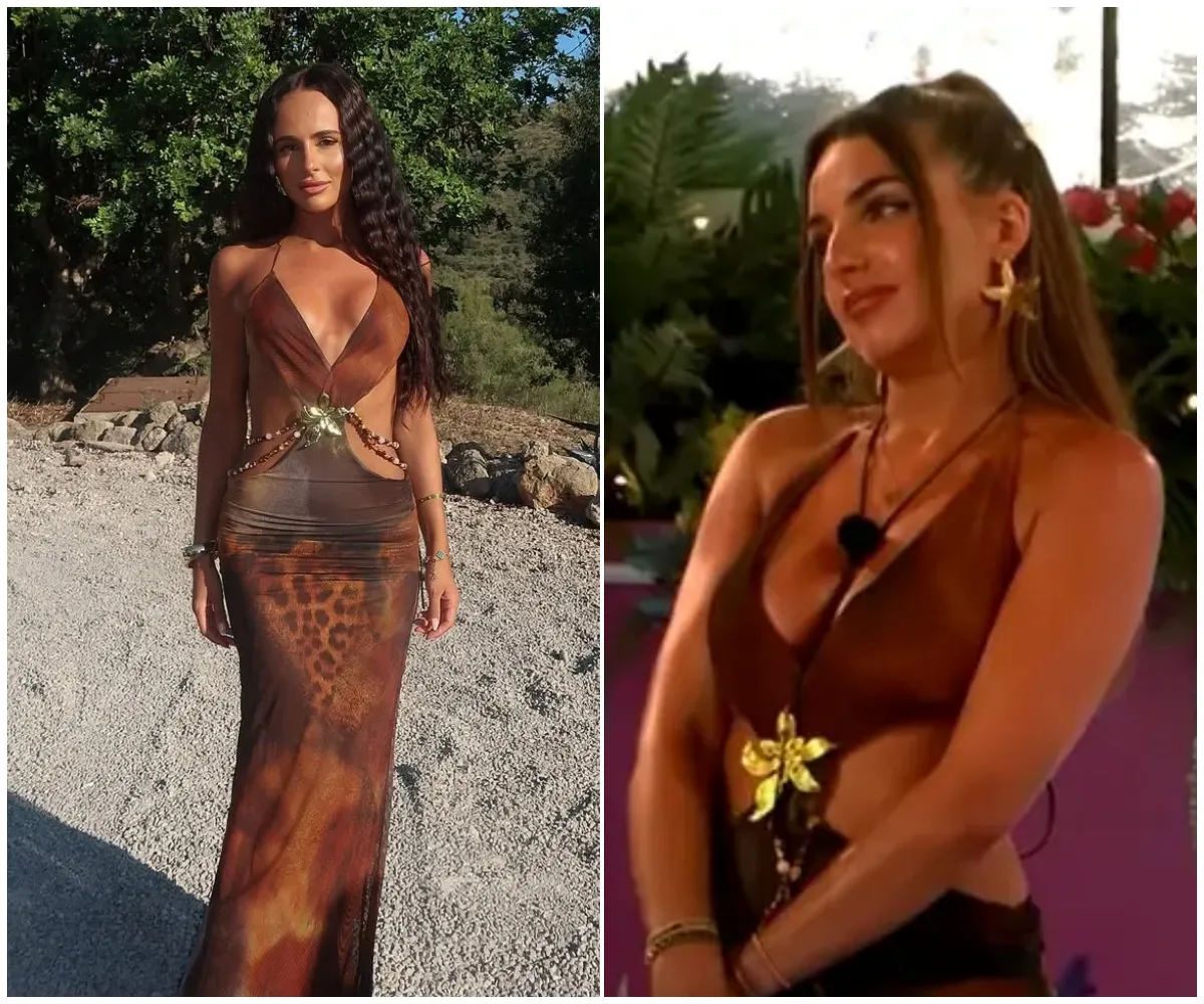 “Obsessed much?” — Love Island fans hit out at Lauren Wood after spotting shocking clue she’s STILL fixated on love rival Toni… just days after Toni’s big win with new man Cach - suong