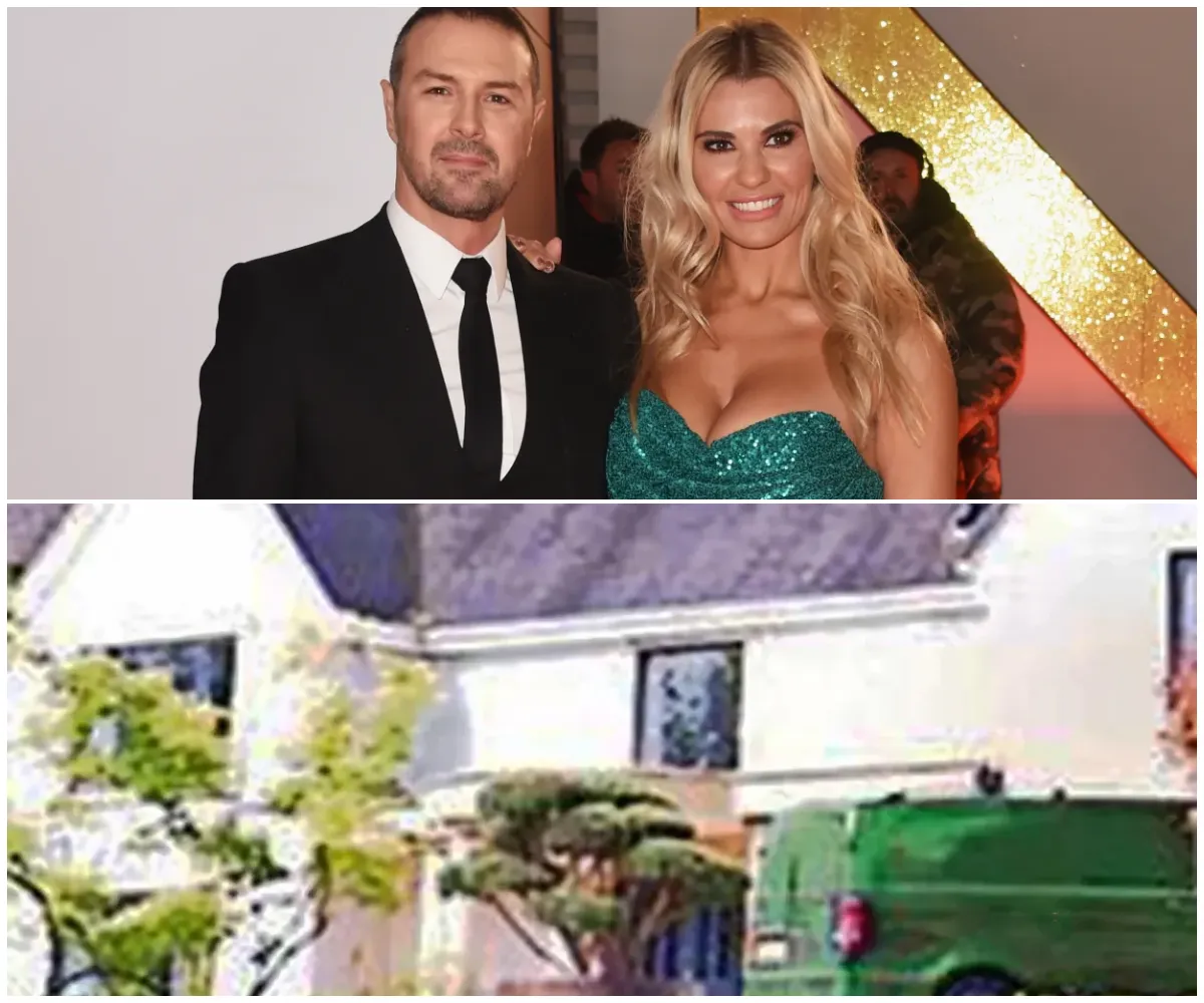 Paddy McGuinness and ex-wife Christine ‘struggling to sell’ their £6.5M Cheshire mansion after four months on the market — as she’s left ‘fuming over price tag’ and desperate to move out of the home they still share - suong