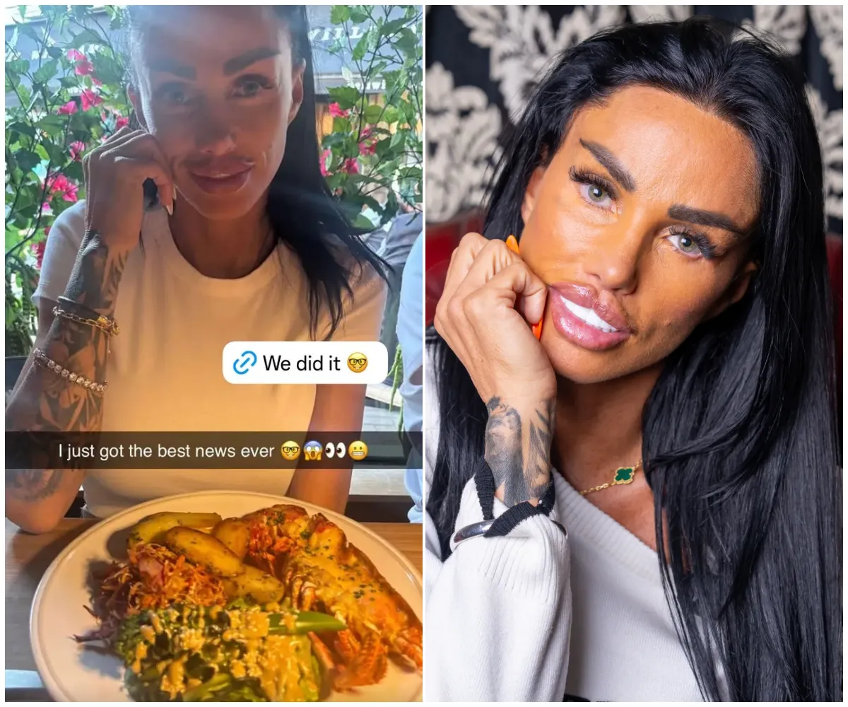 Katie Price shows off her biggest lips EVER after fresh round of filler — as shocking rift with daughter Princess deepens amid claims she's been told to ‘distance herself’ to protect her image  - suong