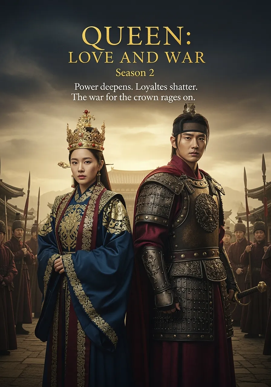 Queen: Love and War – Season 2
