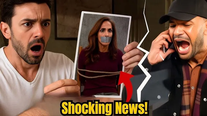 BREAKING: Holden's Deadly Move Shakes Genoa City!