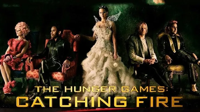 The Hunger Games: Catching Fire (2013)