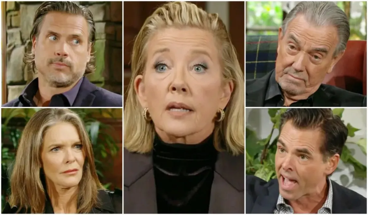 Young & Restless’ Nikki Just Laid the Groundwork for an Alliance *So* Shocking, Genoa City Will Be Turned Completely Upside-Down