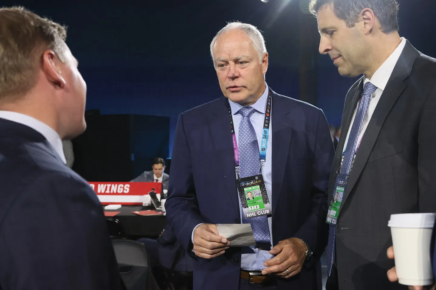 Capitals needed to make a major move to improve the roster to help Ovi make one more run at the Cup