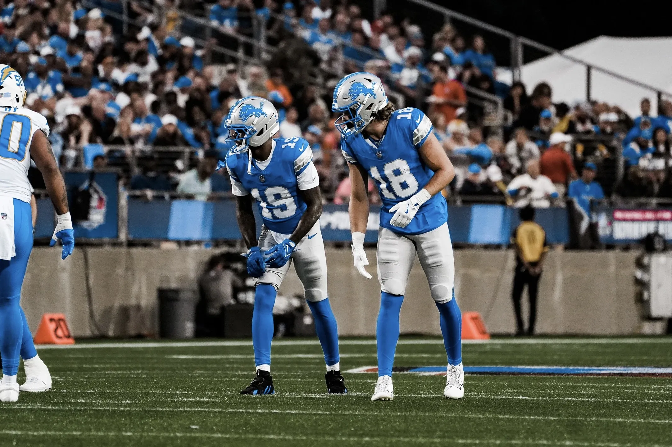 These two starters could even lose their starting jobs to rookie